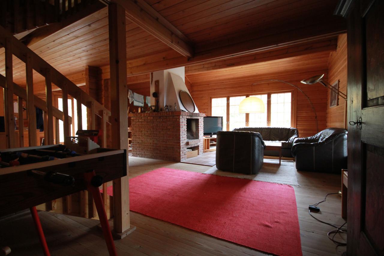 Villa Stressless - für Geimpfte und Genesene Traisen Exterior foto
